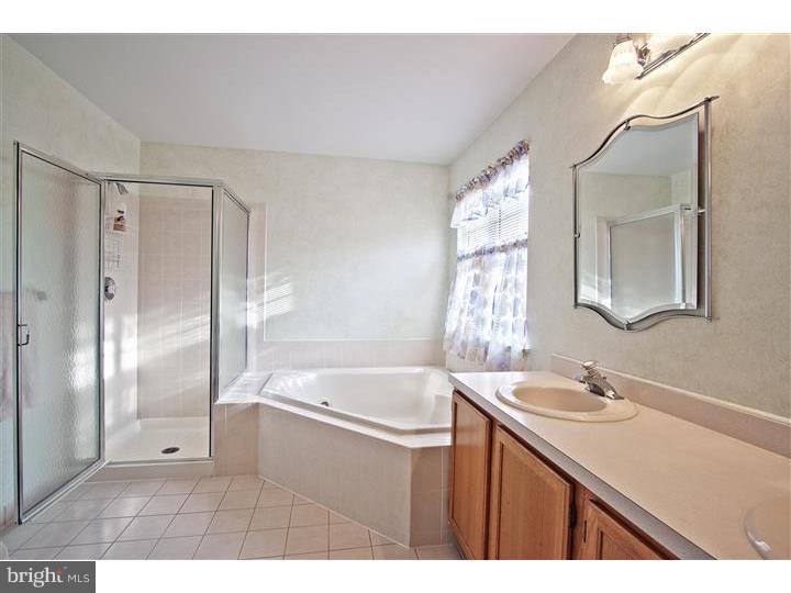 26 Amberfield Road Robbinsville, NJ 08691 - Photo 21 of 23 Master Bathroom