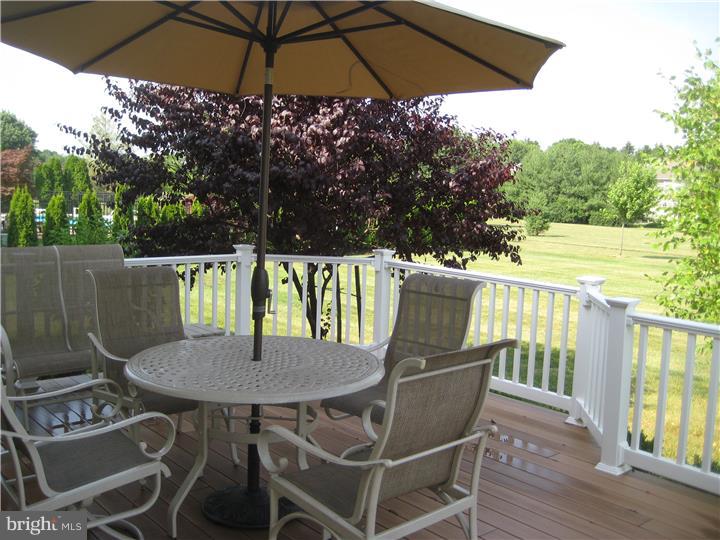 26 Amberfield Road Robbinsville, NJ 08691 - Photo 8 of 23 Deck