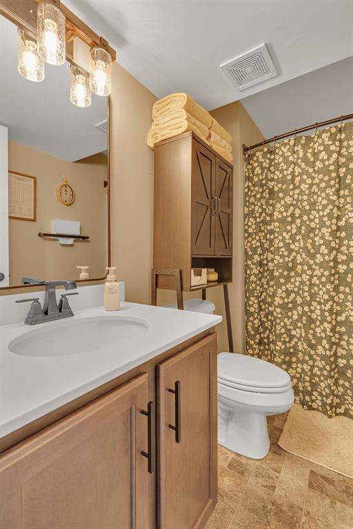 274 Elmbrook Road Beaver Falls, PA 15010 - Photo 37 of 50 Stunning finish in this lower level full bath. Perfect for overnight guests.