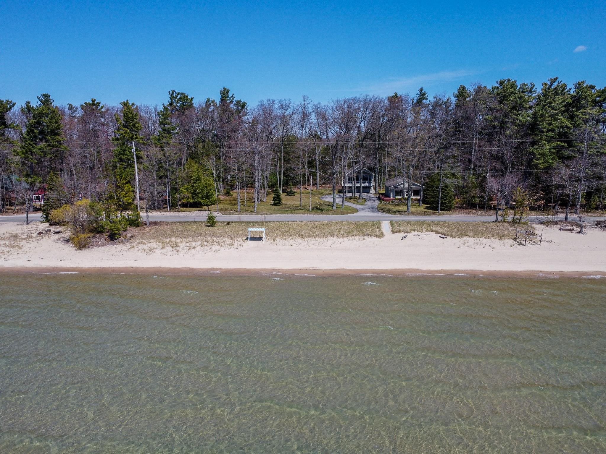 3784 South Lee Point Road Suttons Bay, MI 49682 - Photo 60 of 65
