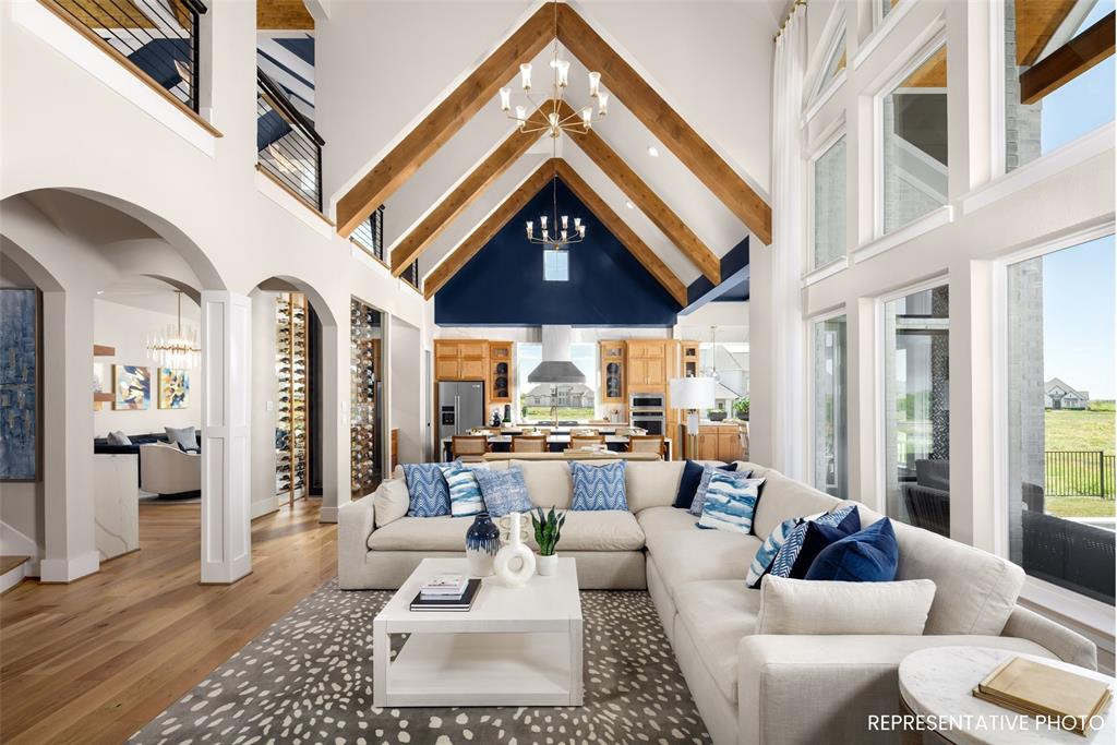 411 Double Eagle Court Forney, TX 75126 - Photo 3 of 17