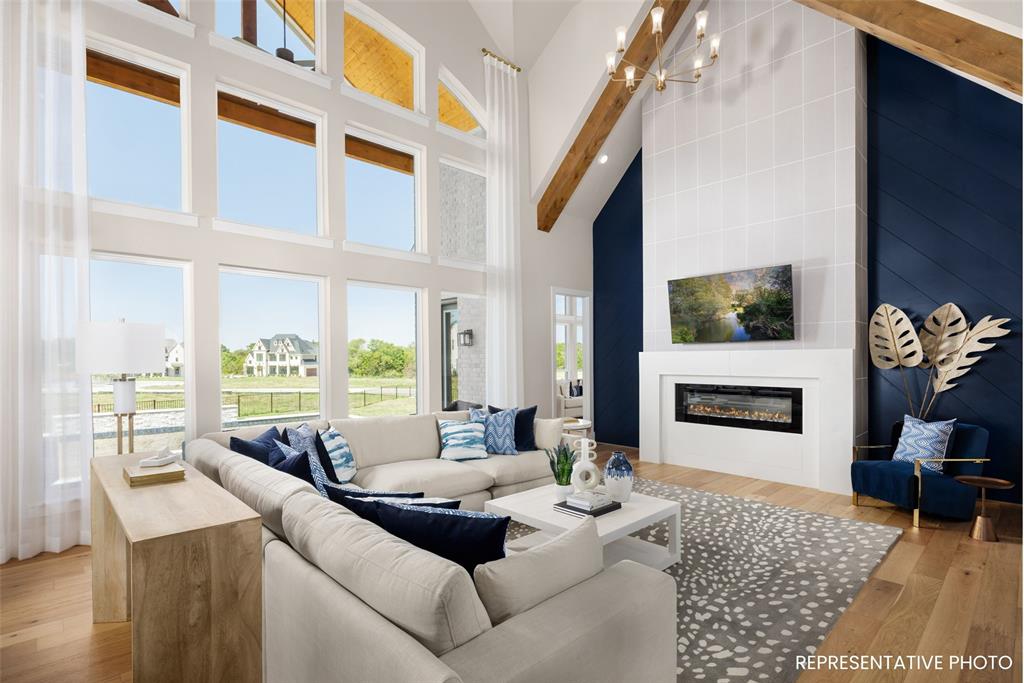 411 Double Eagle Court Forney, TX 75126 - Photo 4 of 17