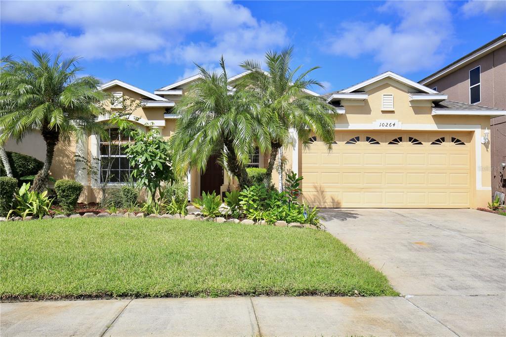 10264 Oak Crest Road Orlando, FL 32829 - Photo 1 of 1 Front Elevation