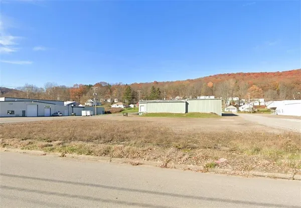 a view of view of lake with mountain view