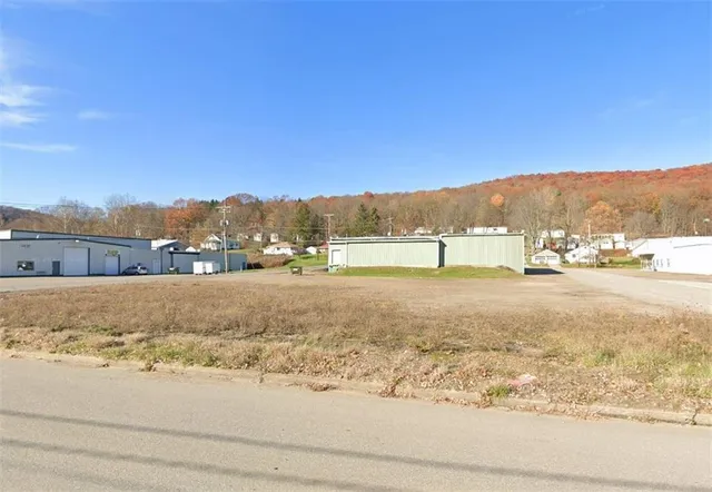 a view of view of lake with mountain view