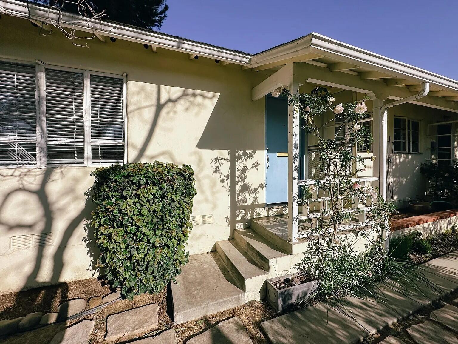 224 Arden Road Santa Barbara, CA 93105 - Photo 2 of 9 Front Door