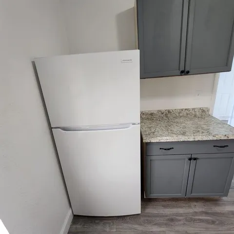 a view of washer and dryer