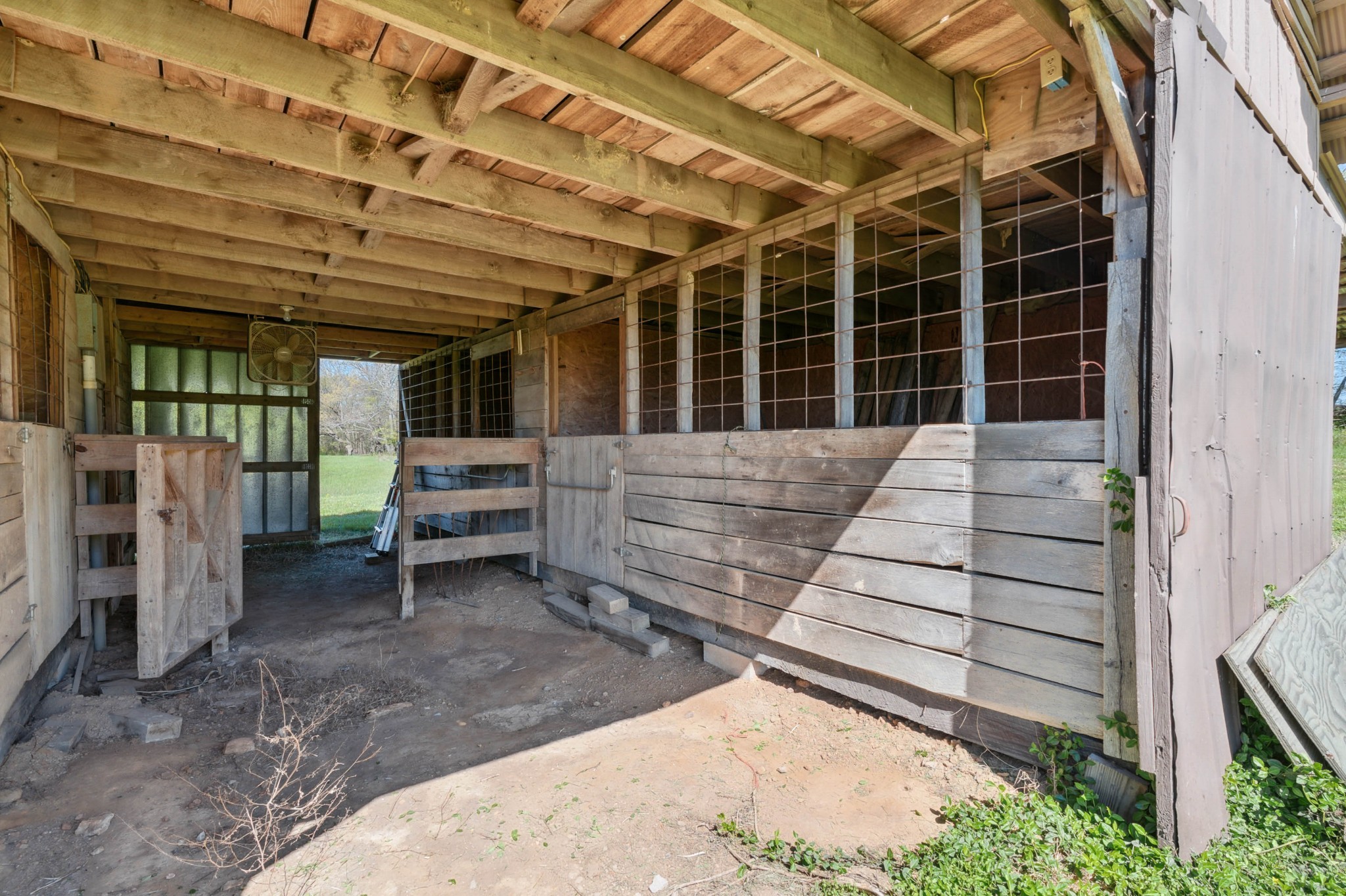 4520 Mt Sharon Road Greenbrier, TN 37073 - Photo 31 of 42 a view of front door with outdoor space