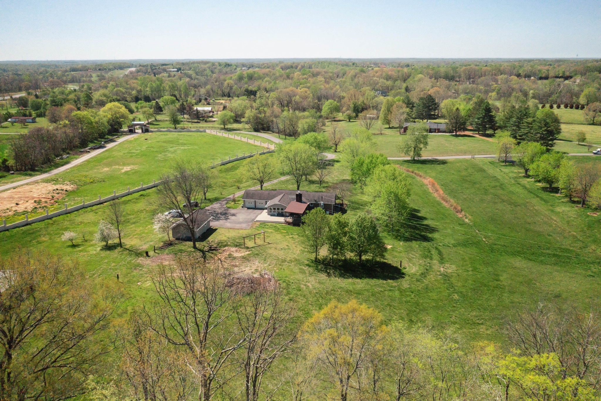 4520 Mt Sharon Road Greenbrier, TN 37073 - Photo 41 of 42 a view of a city