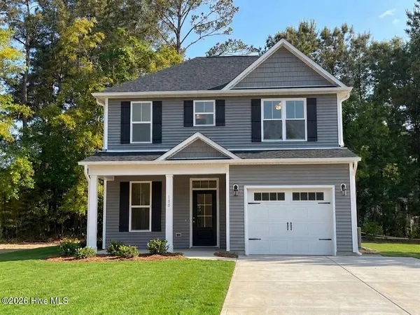 $395,000 | 100 South Bandwheel Way, Hampstead, NC 28443