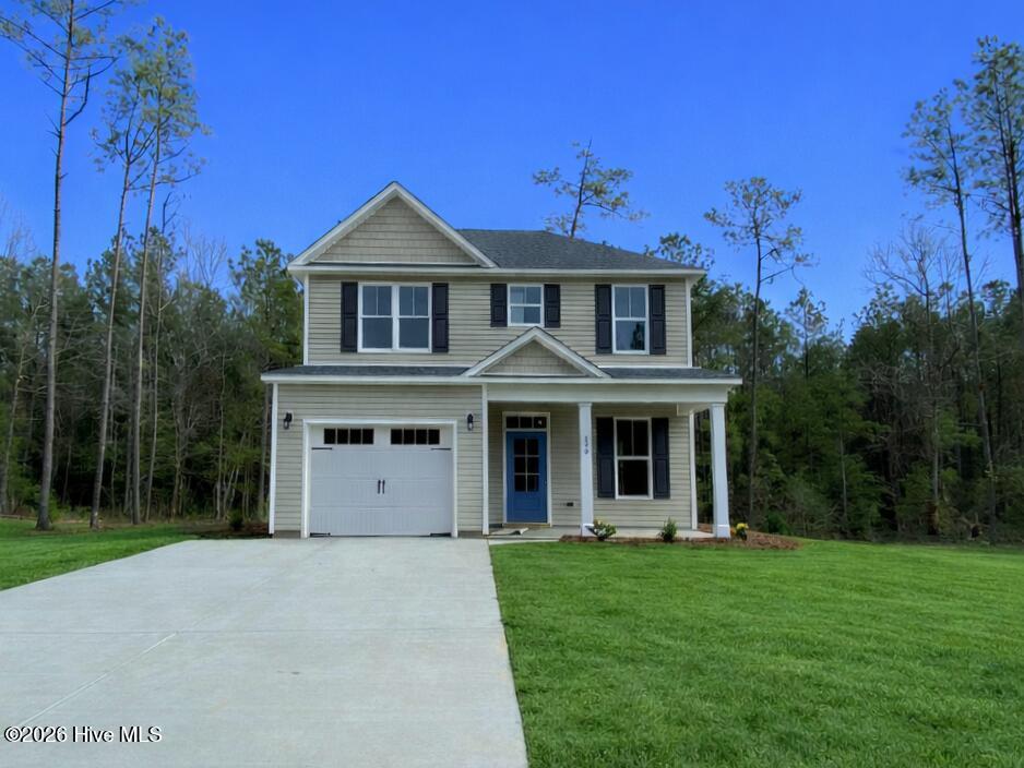 100 South Bandwheel Way Hampstead, NC 28443 - Photo 1 of 15 Representative Photo