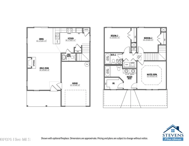 $398,600 | 100 South Bandwheel Way, Hampstead, NC 28443