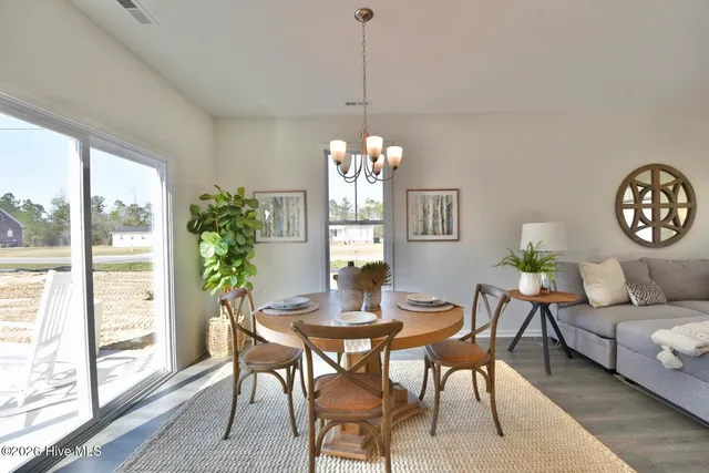 $398,600 | 100 South Bandwheel Way, Hampstead, NC 28443