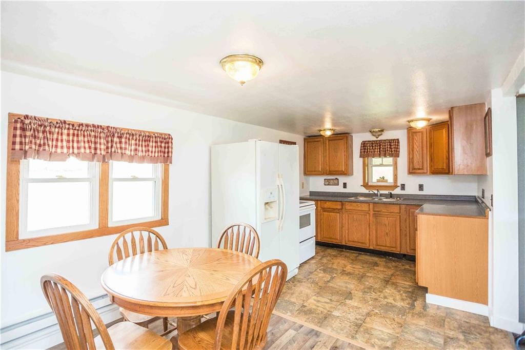 7336 Pollock Road Marion Center, PA 15759 - Photo 11 of 28 a kitchen with granite countertop a sink and appliances
