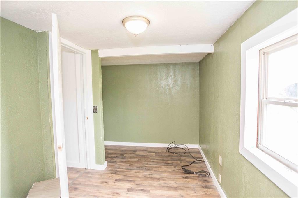 7336 Pollock Road Marion Center, PA 15759 - Photo 14 of 28 a view of a room with wooden floor and bathroom