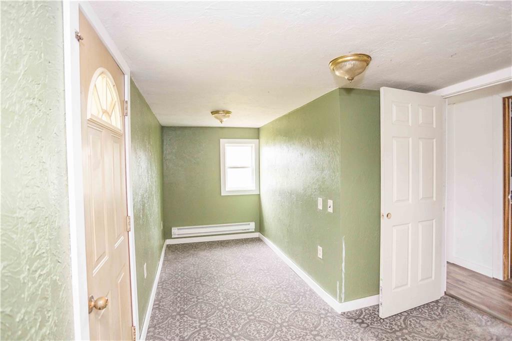 7336 Pollock Road Marion Center, PA 15759 - Photo 19 of 28 a view of entryway with bathroom