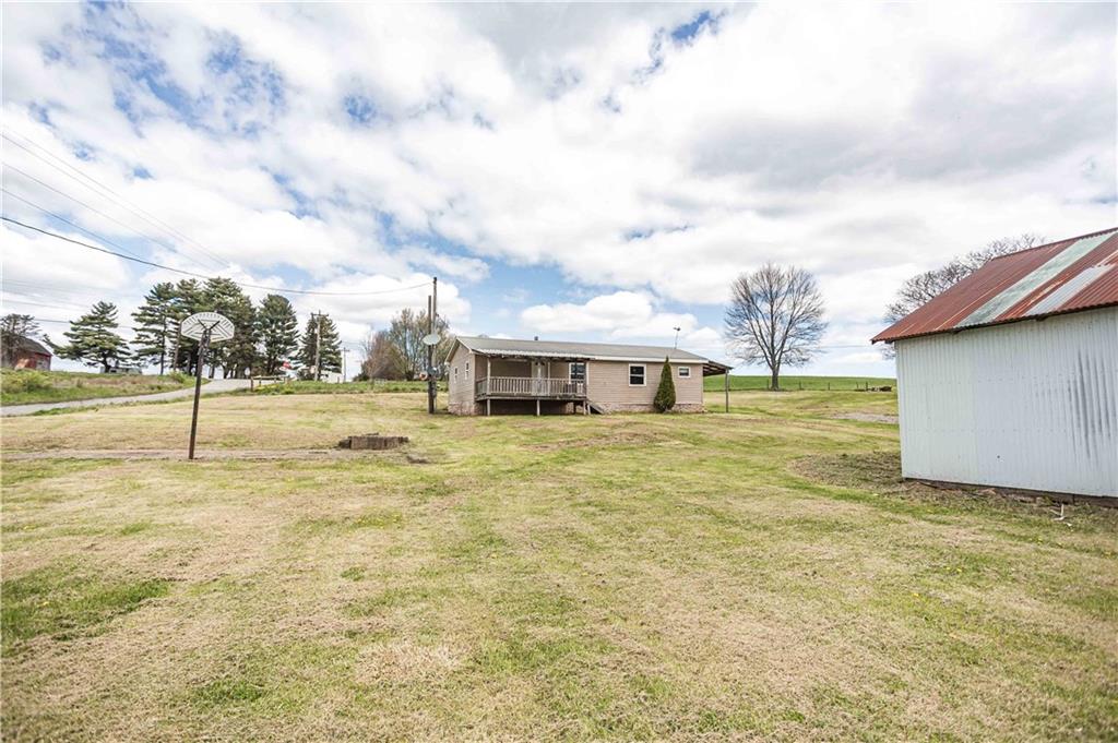 7336 Pollock Road Marion Center, PA 15759 - Photo 26 of 28 a view of a house with a yard