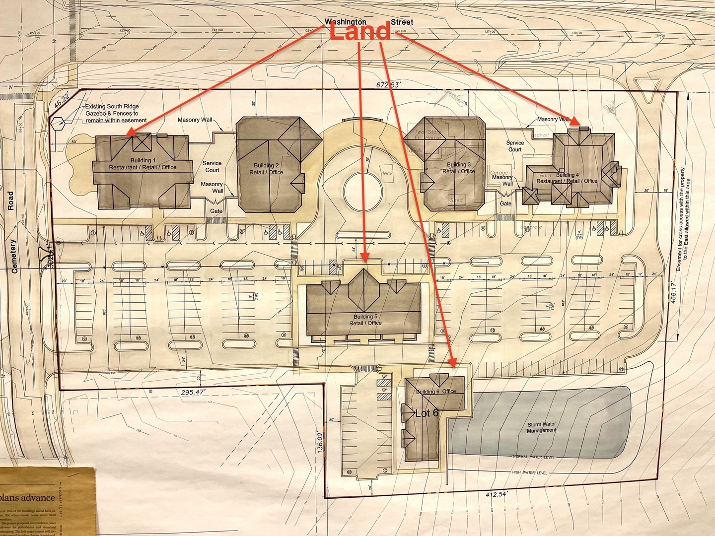 6091 Washington Street Gurnee, IL 60031 - Photo 3 of 4 a bathroom with mirror