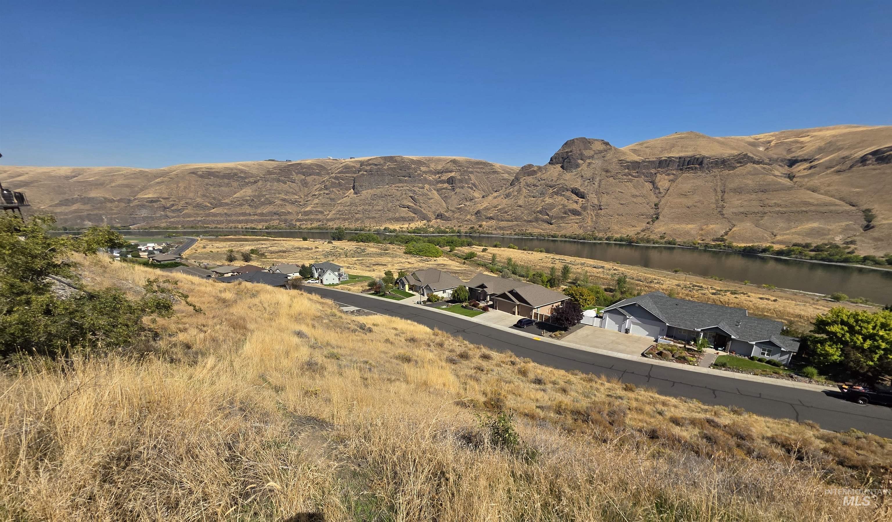 1493 River Ridge Drive Asotin, WA 99402 - Photo 8 of 14 View of mountain background