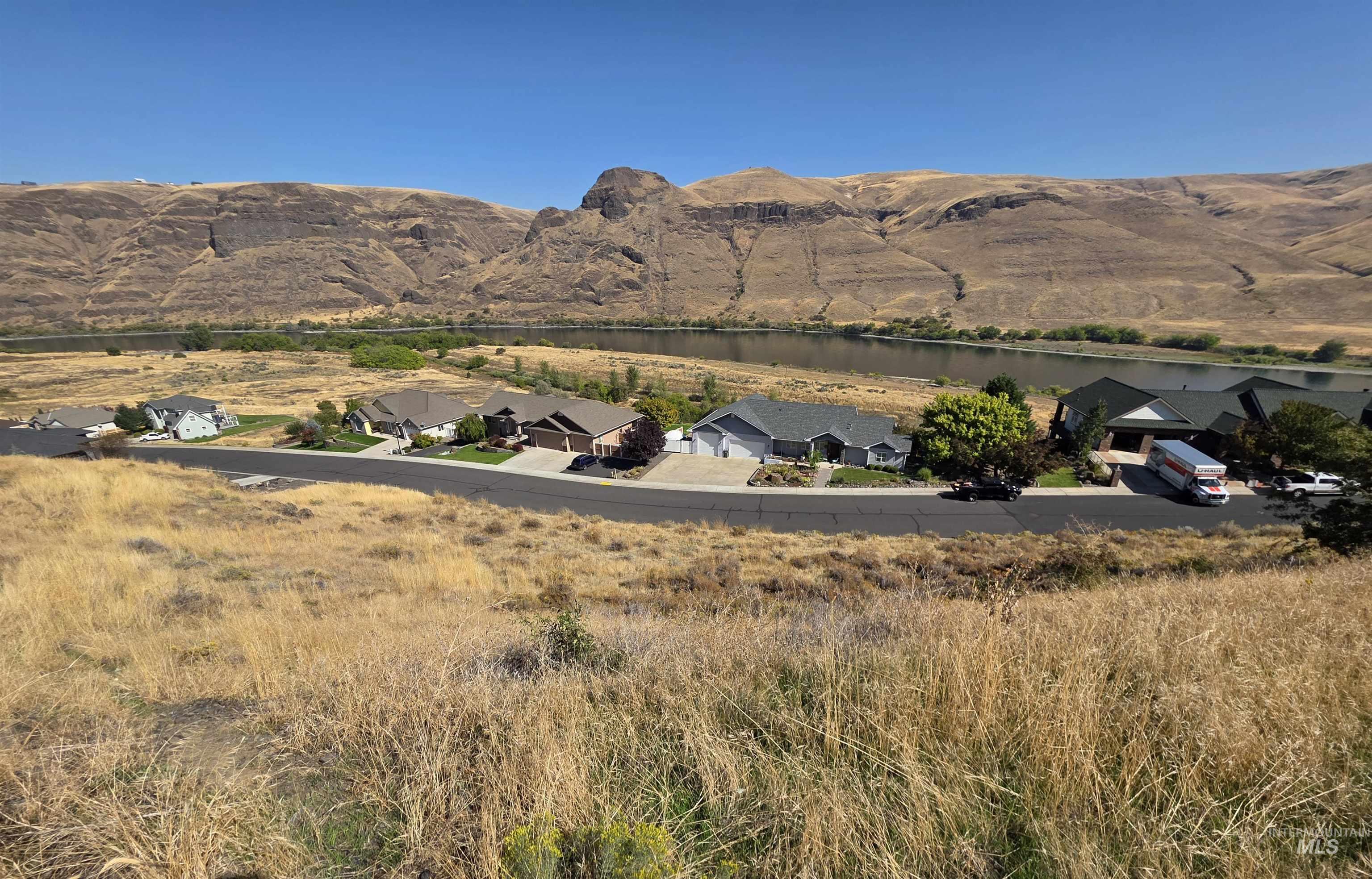 1493 River Ridge Drive Asotin, WA 99402 - Photo 9 of 14 View of mountain background