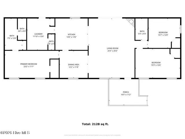 $210,000 | 100 St Charles Drive, Goldsboro, NC 27530