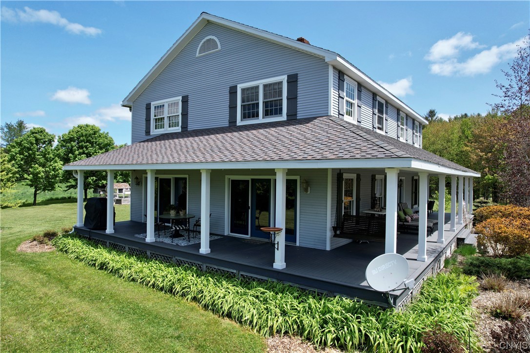 2925 Muller Hill Road Georgetown, NY 13072 - Photo 4 of 50