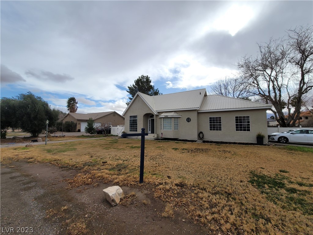 1951 Jim Haworth Court, Logandale, NV 89021 Compass