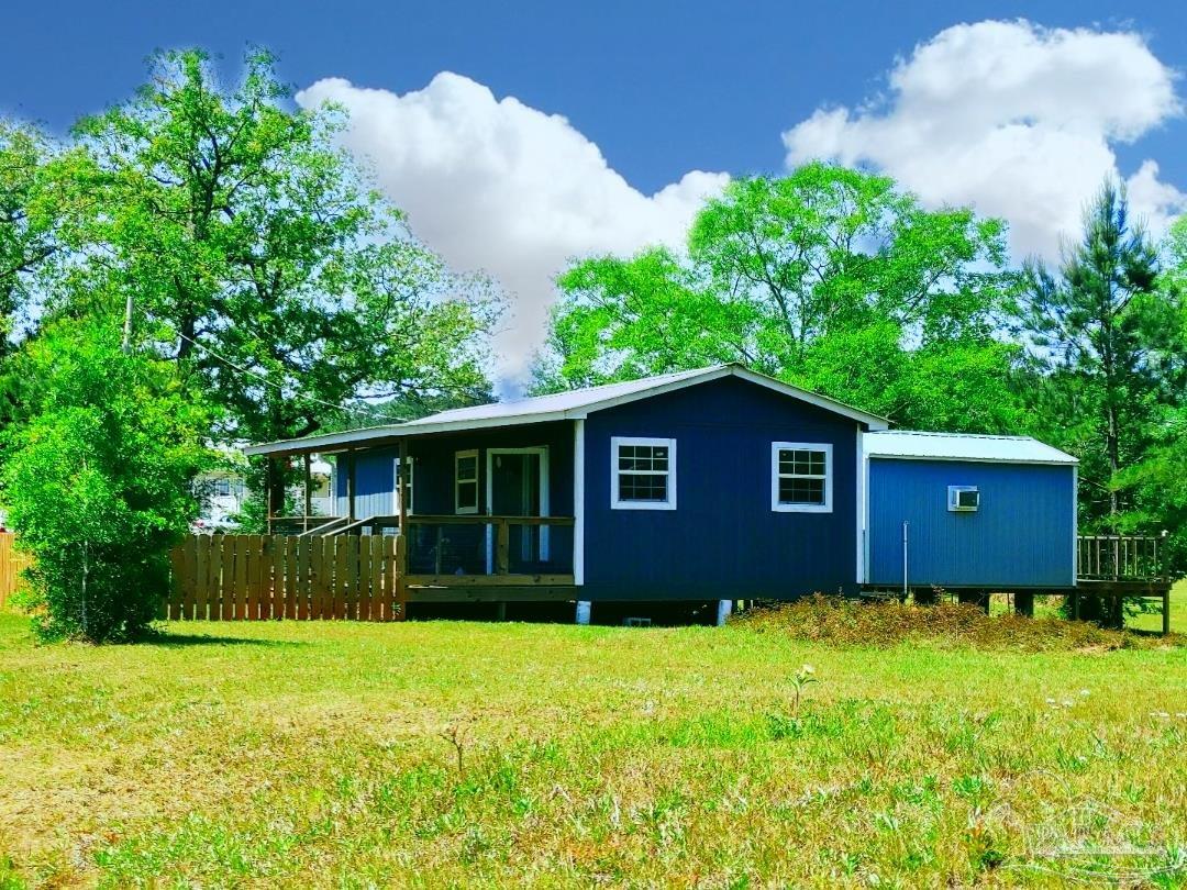 3608 Barlow Road Millry, AL 36558 - Photo 1 of 50