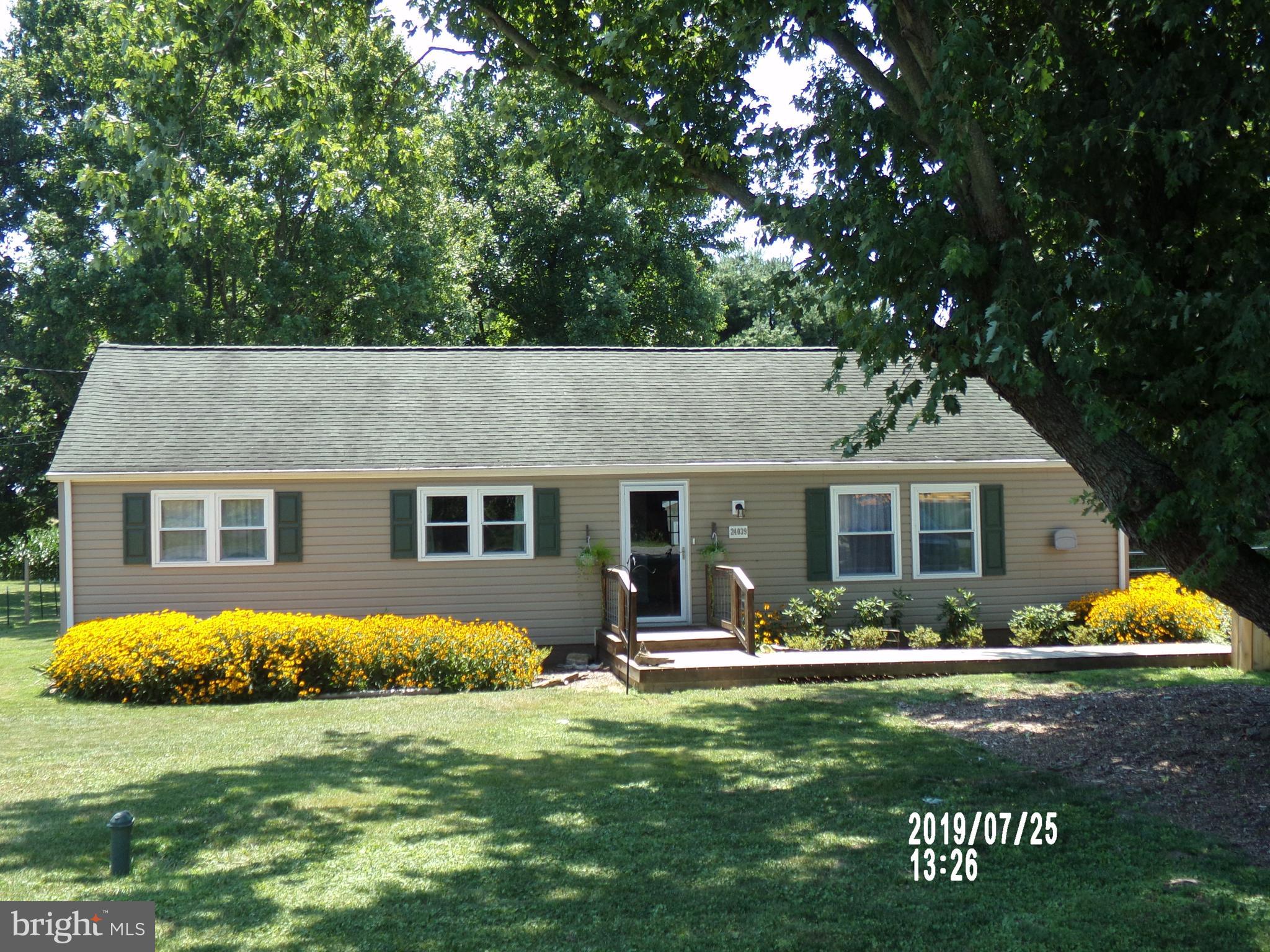 24039 Chestertown Road Chestertown, MD 21620 - Photo 1 of 37 Front Exterior
