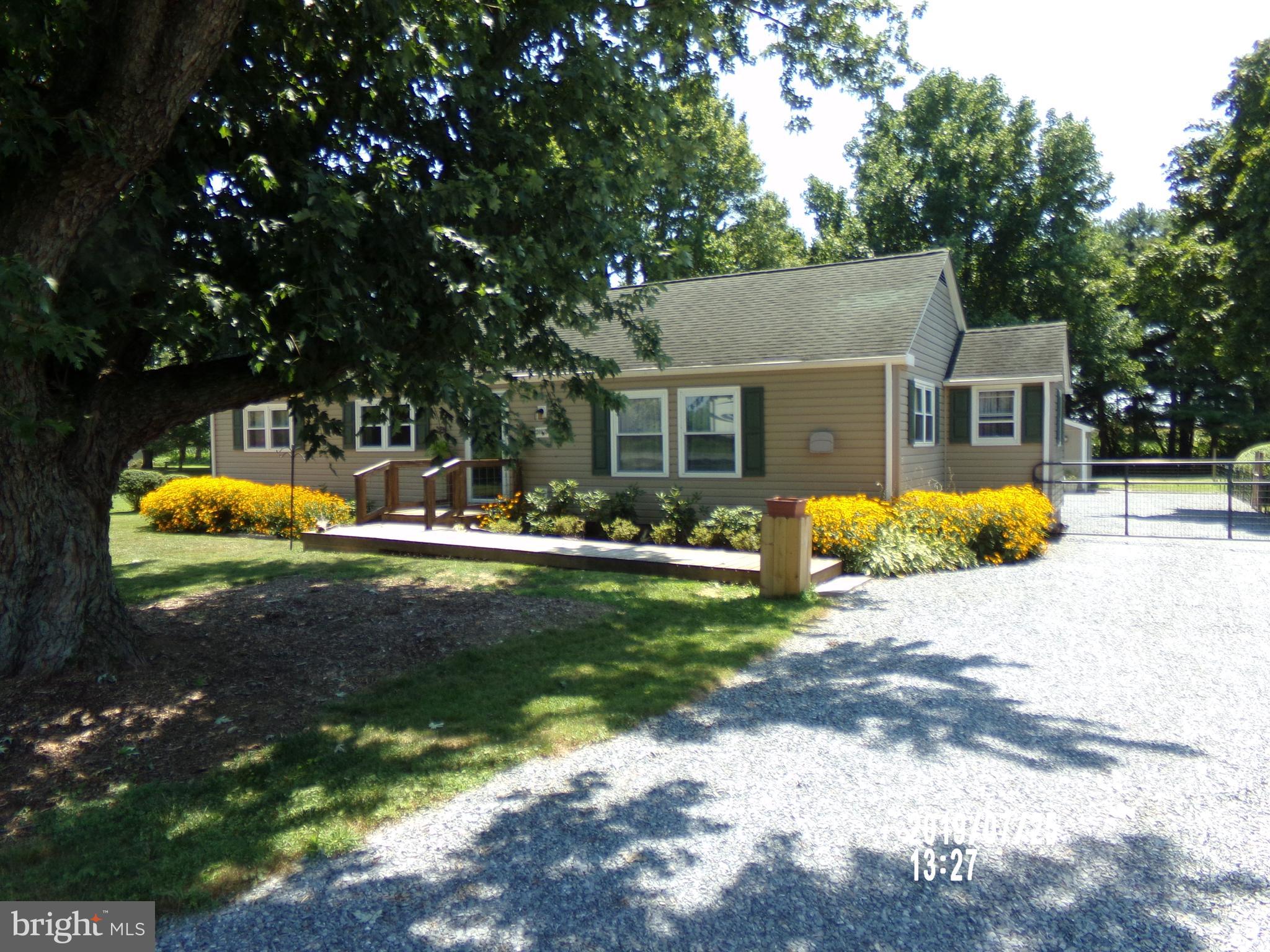24039 Chestertown Road Chestertown, MD 21620 - Photo 2 of 37 Side View