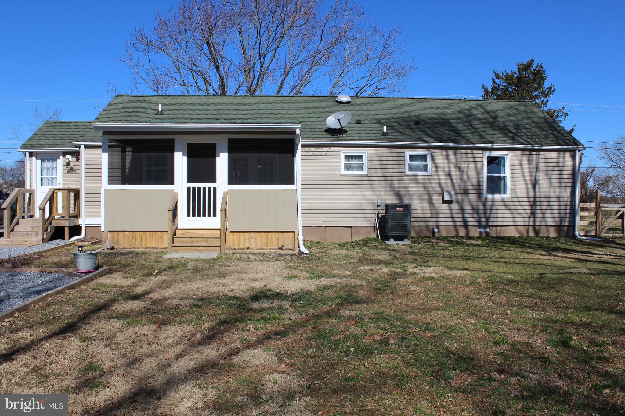 24039 Chestertown Road Chestertown, MD 21620 - Photo 22 of 37 Rear Exterior