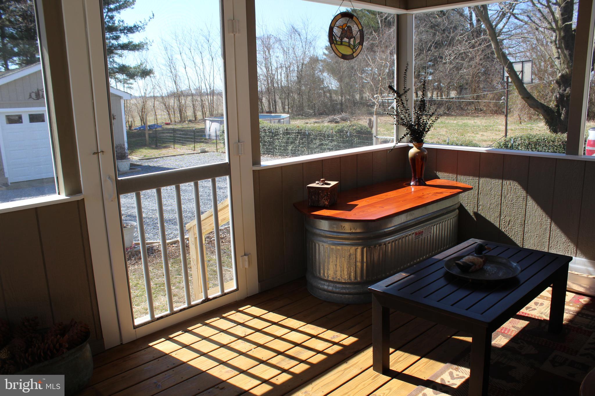 24039 Chestertown Road Chestertown, MD 21620 - Photo 24 of 37 Enclosed Porch