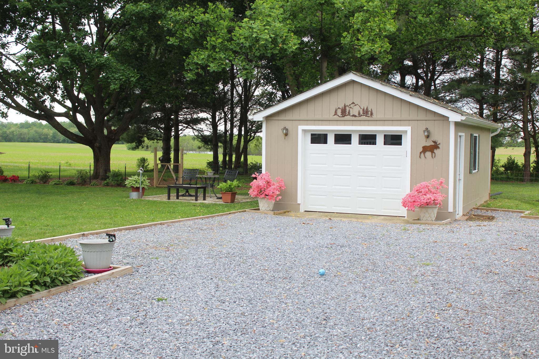 24039 Chestertown Road Chestertown, MD 21620 - Photo 25 of 37 Detached Garage