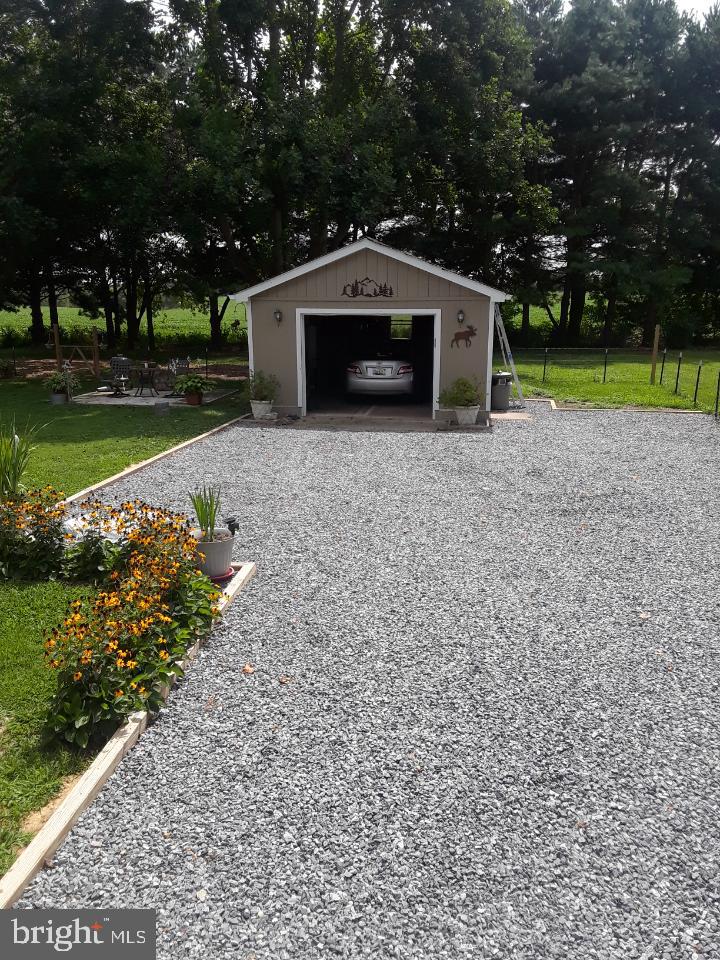 24039 Chestertown Road Chestertown, MD 21620 - Photo 29 of 37 Garage