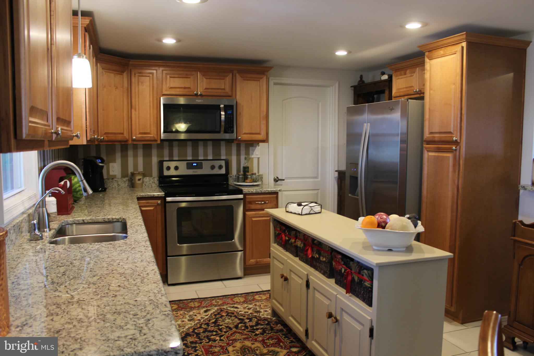24039 Chestertown Road Chestertown, MD 21620 - Photo 6 of 37 Kitchen
