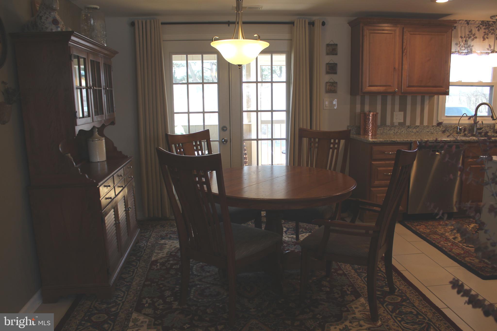 24039 Chestertown Road Chestertown, MD 21620 - Photo 8 of 37 Dining Area