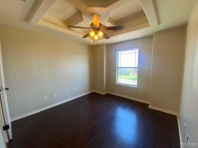 609 River Point Street Rio Grande City, TX 78582 - Photo 14 of 22 a view of an empty room with glass door and a window