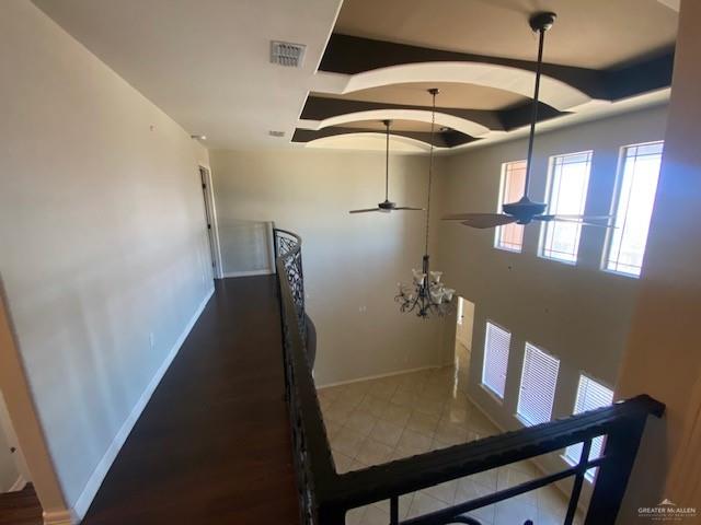 609 River Point Street Rio Grande City, TX 78582 - Photo 19 of 22 a view of a dining room with furniture and a chandelier