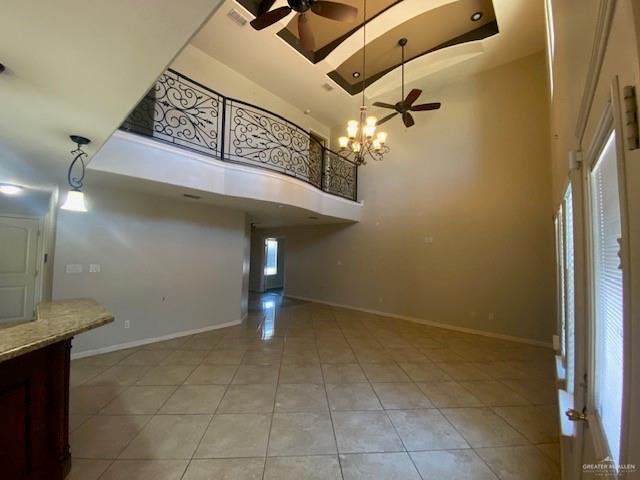 609 River Point Street Rio Grande City, TX 78582 - Photo 7 of 22 a view of an entryway