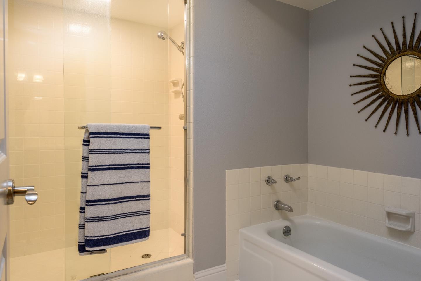29 Pinehurst Lane Half Moon Bay, CA 94019 - Photo 9 of 17 a bathroom with a bathtub and a window