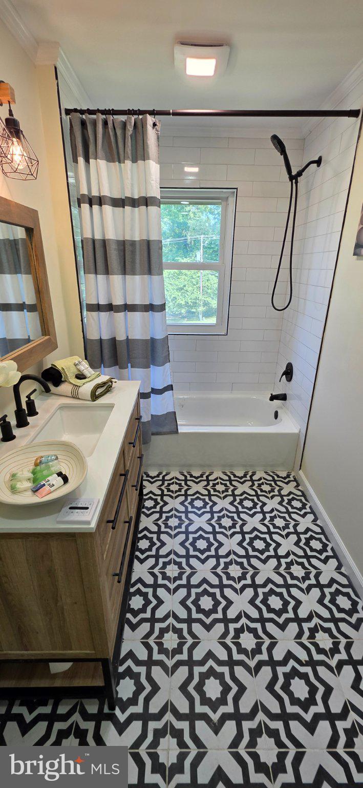 5141 Turkey Point Road North East, MD 21901 - Photo 45 of 64 Stylish bathroom with modern flair.