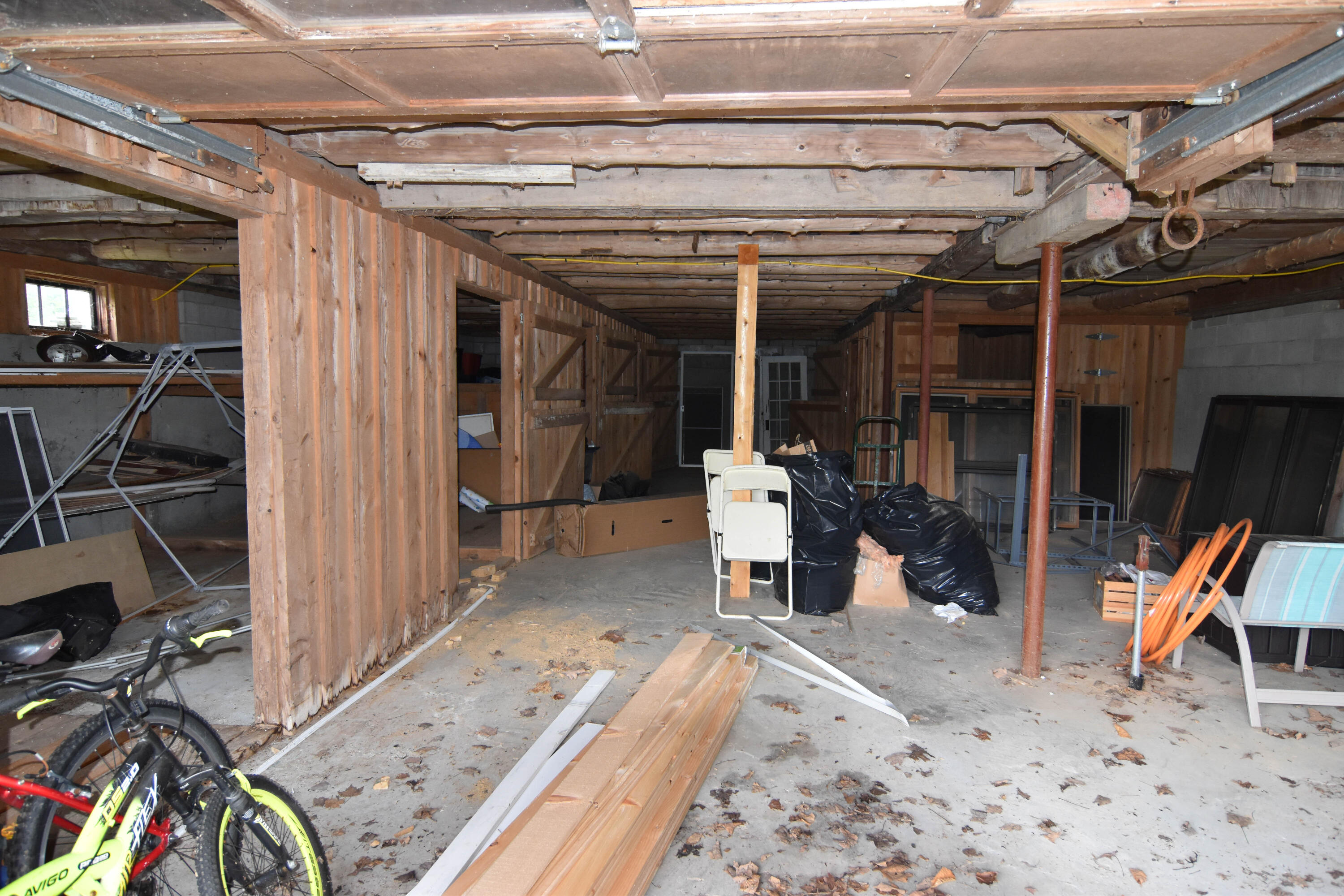 53 Old Elm Road Bridgton, ME 04009 - Photo 63 of 69 under barn