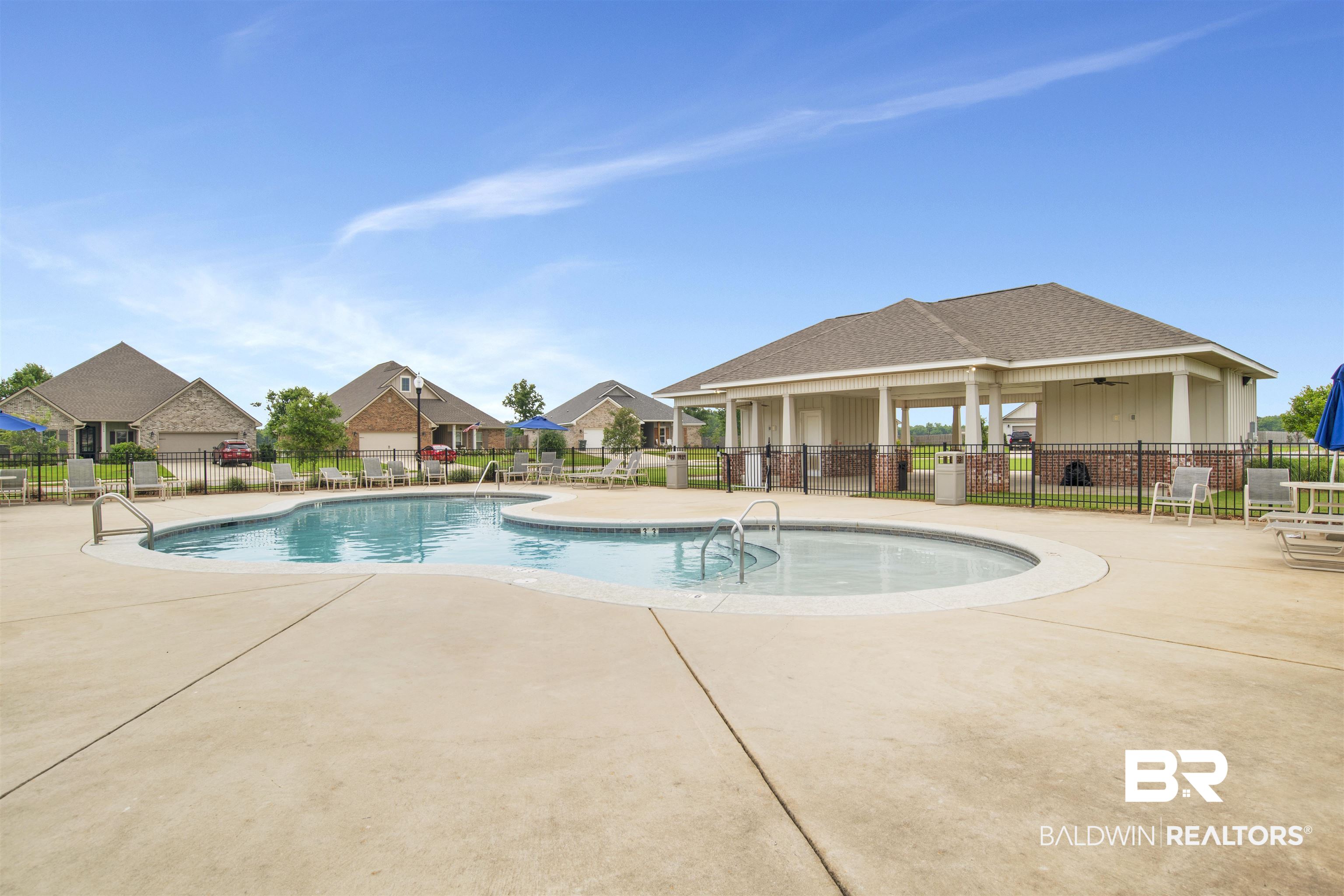 9306 Swan Point Road Daphne, AL 36526 - Photo 27 of 28 Pool
