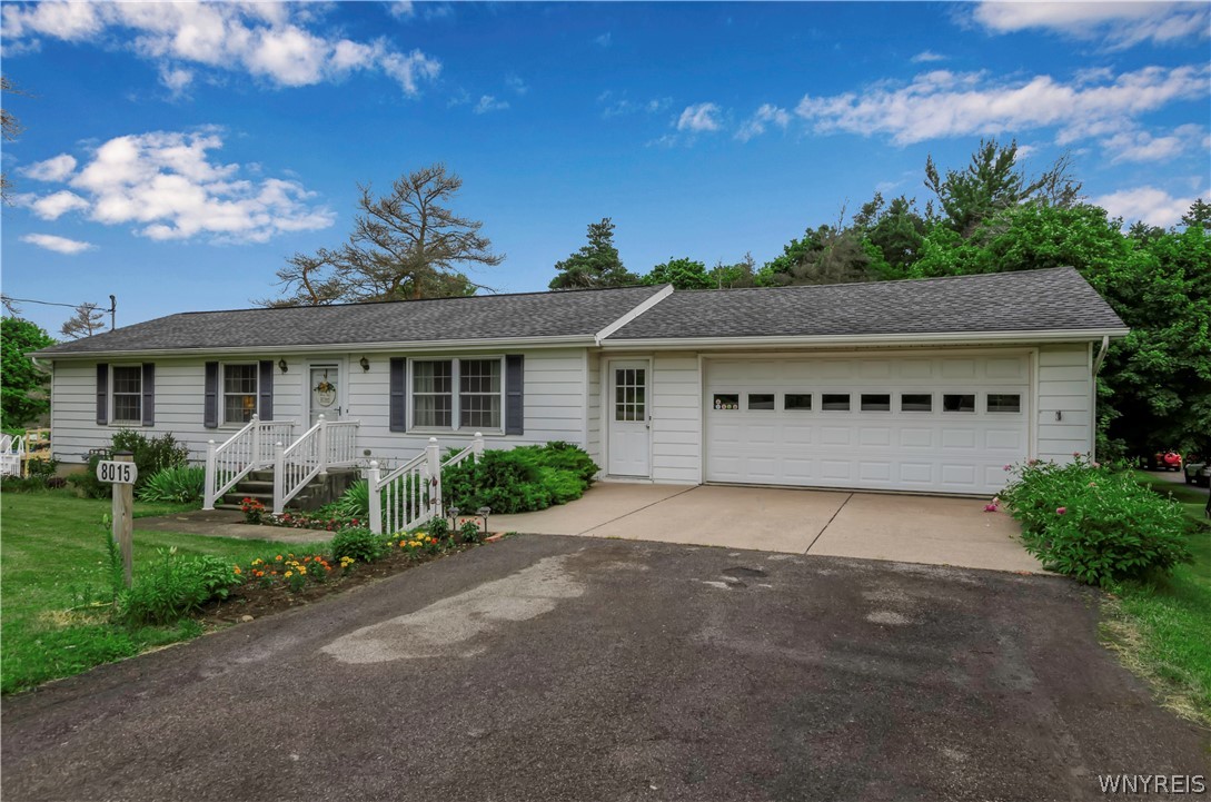 8015 Ridge Road Hartland, NY 14067 - Photo 1 of 1