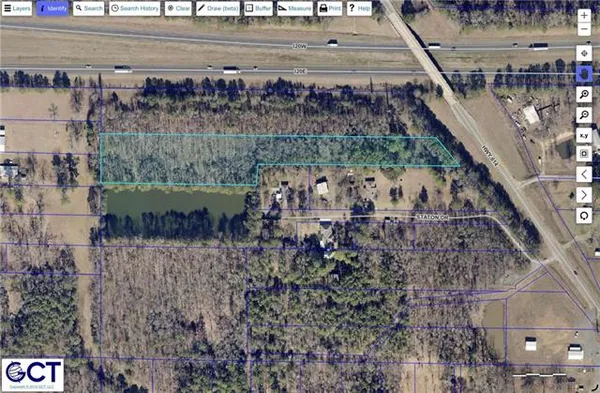 $125,000 | Tract 6-of Stat Tract 6-of Stat Staton Drive, Haughton, LA 71037