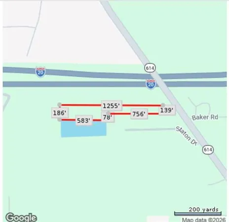 $125,000 | Tract 6-of Stat Tract 6-of Stat Staton Drive, Haughton, LA 71037
