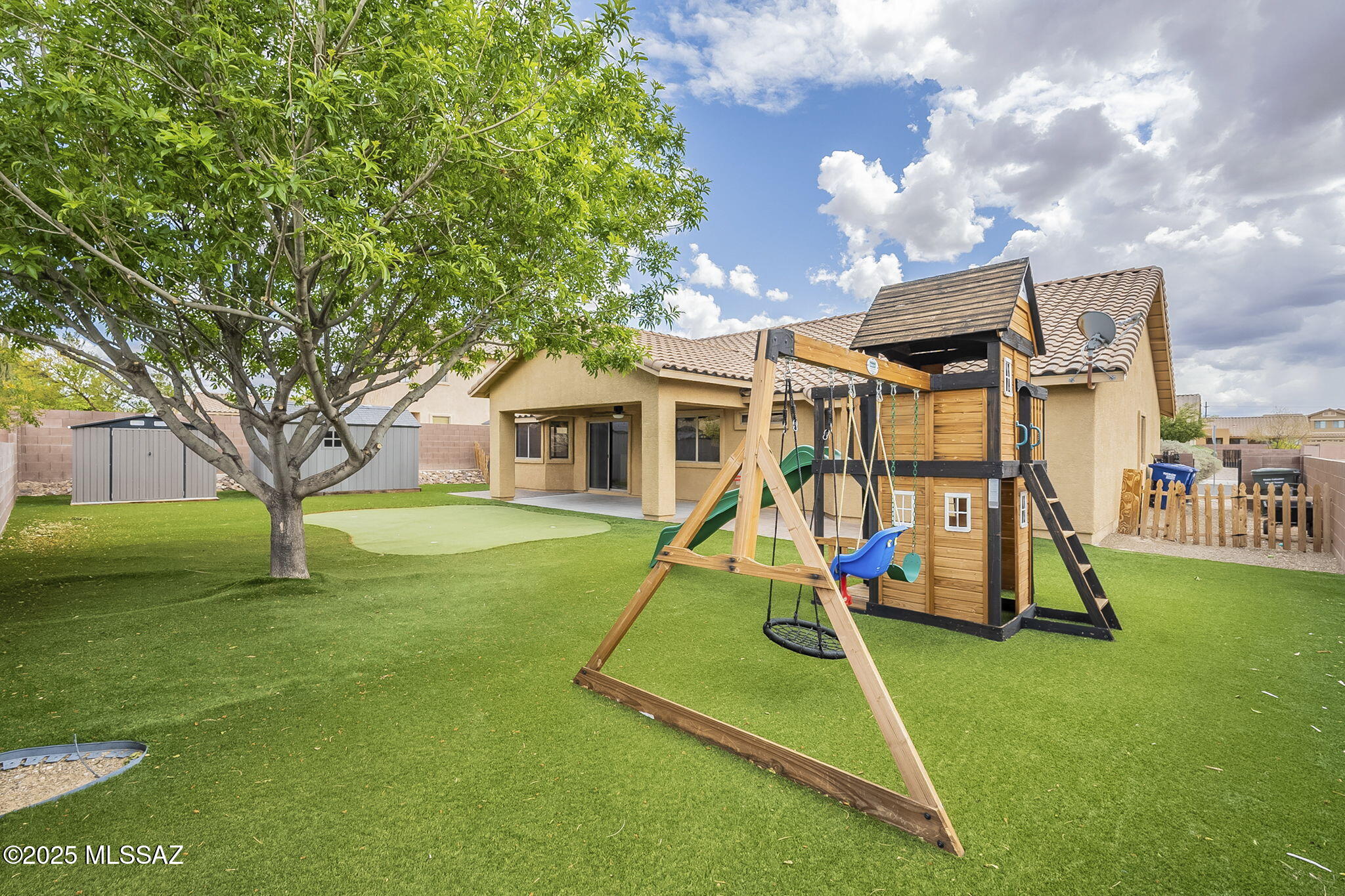 9312 South Winter Wood Road Tucson, AZ 85756 - Photo 38 of 40 Gallery Image 38