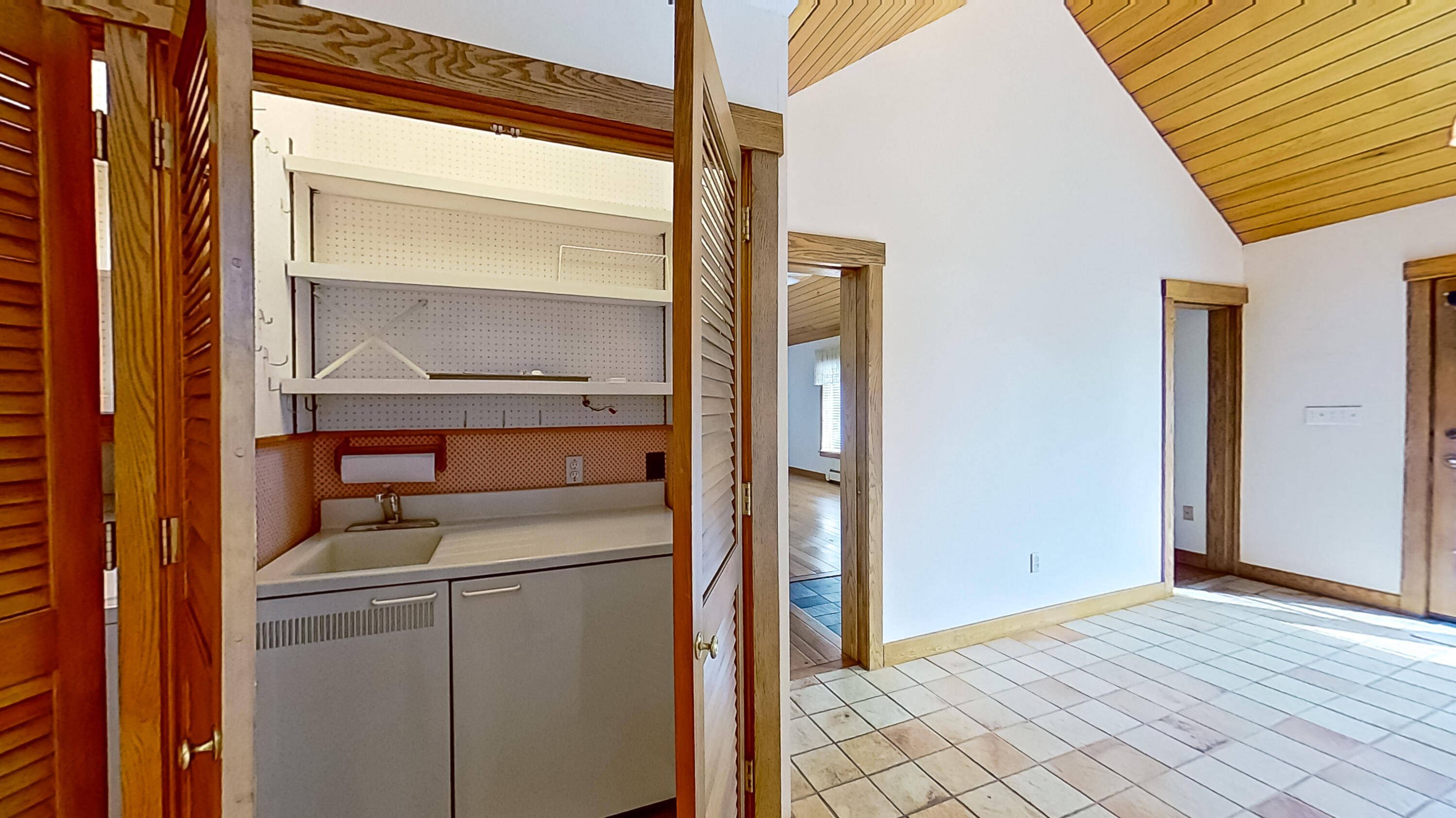 130 Harrington Cove Road St. George, ME 04859 - Photo 34 of 94 Kitchenette Off Primary Bedroom