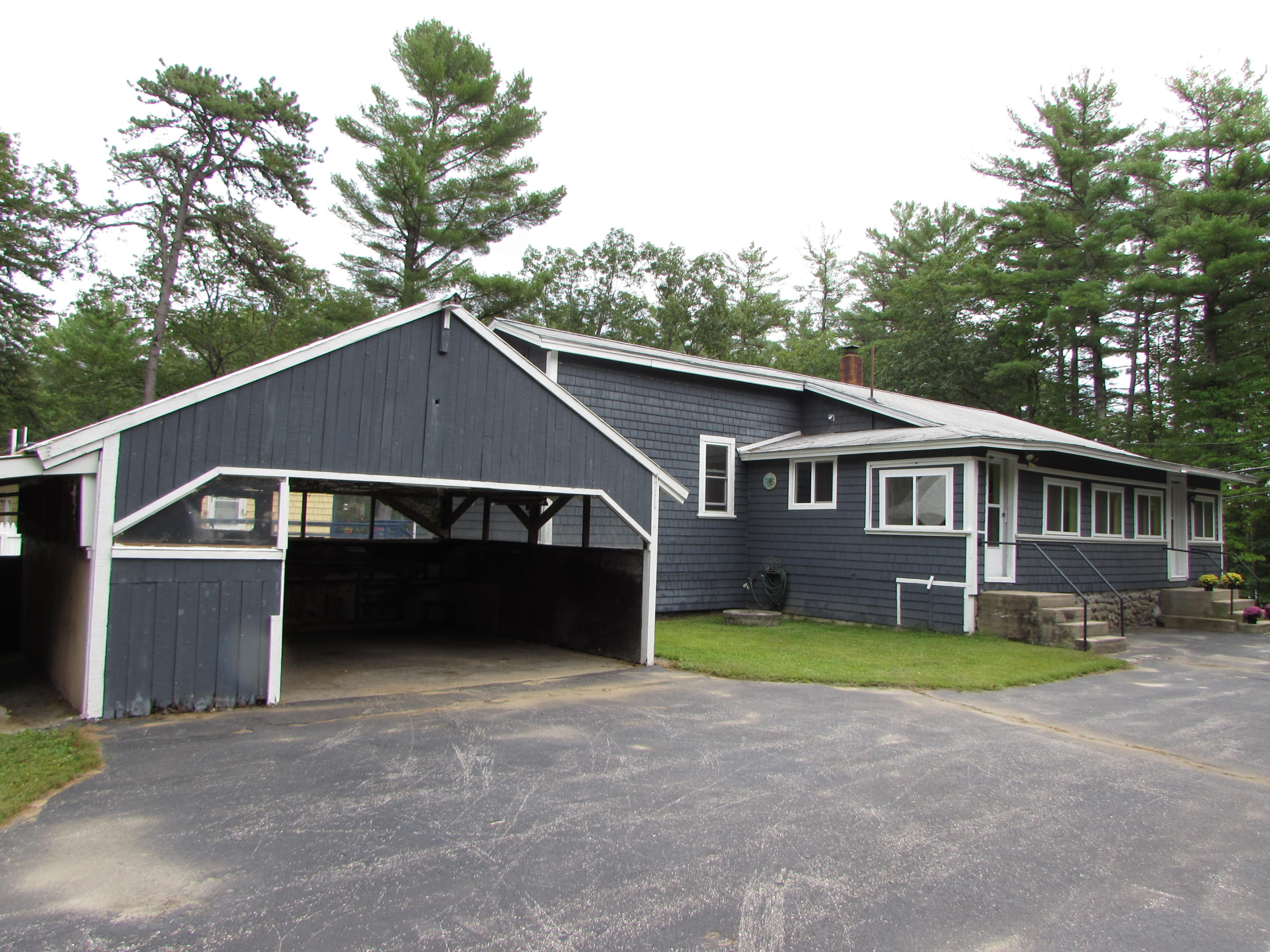 956 Goose Pond Road Shapleigh, ME 04076 - Photo 27 of 33 27-side view 2