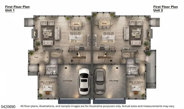 $1,599,999 | 491 Central Avenue, Unit 2, New Providence, NJ 07974